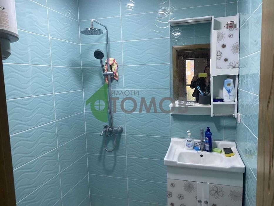 Продава се Двустаен апартамент в Шумен, Боян Българанов 1 - 59 кв.м за 1297 €/кв.м - Снимка #5