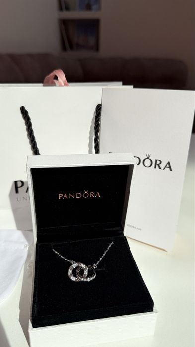 Pandora , Пандора, Цепочка