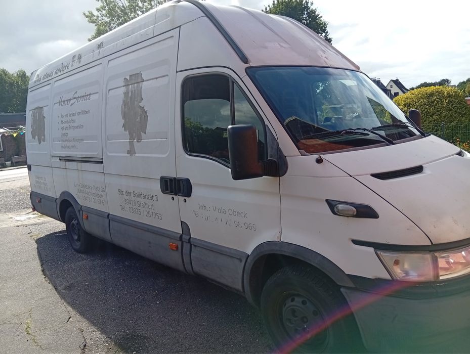 Iveco daily 2200
