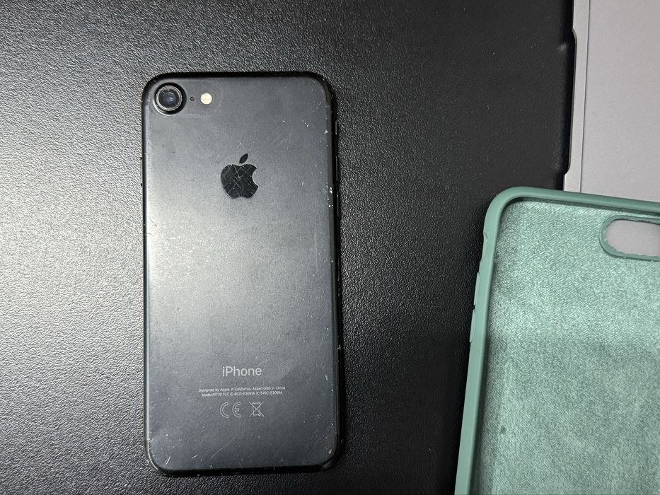 iPhone 7 32gb 100% аккумулятор