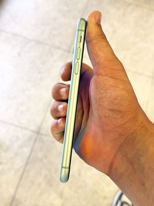 Iphone 11 holati alo