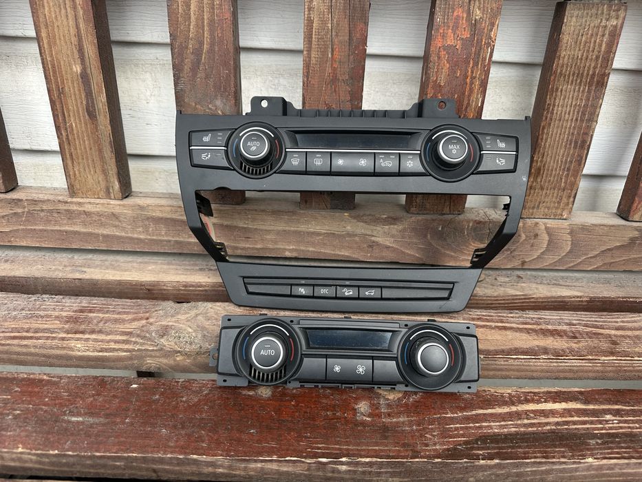 Управление климатроник за BMW X5 E70