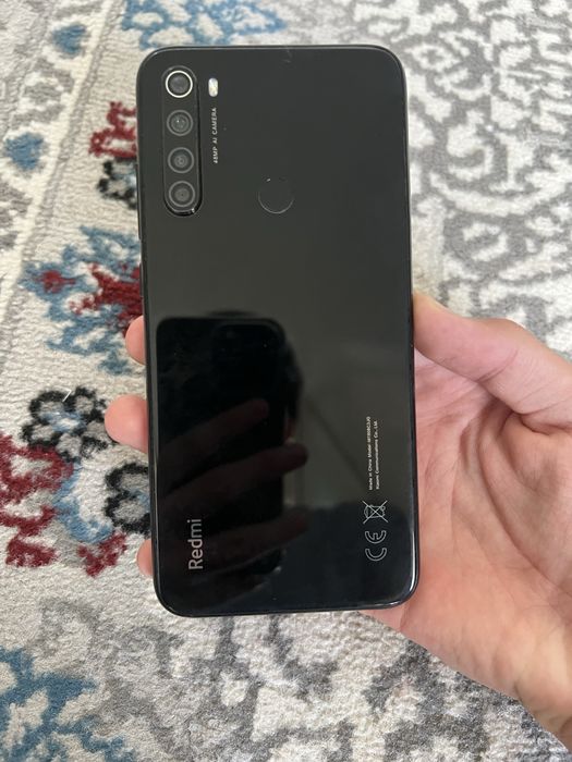 Redmi Note 8 4/64GB Ideal