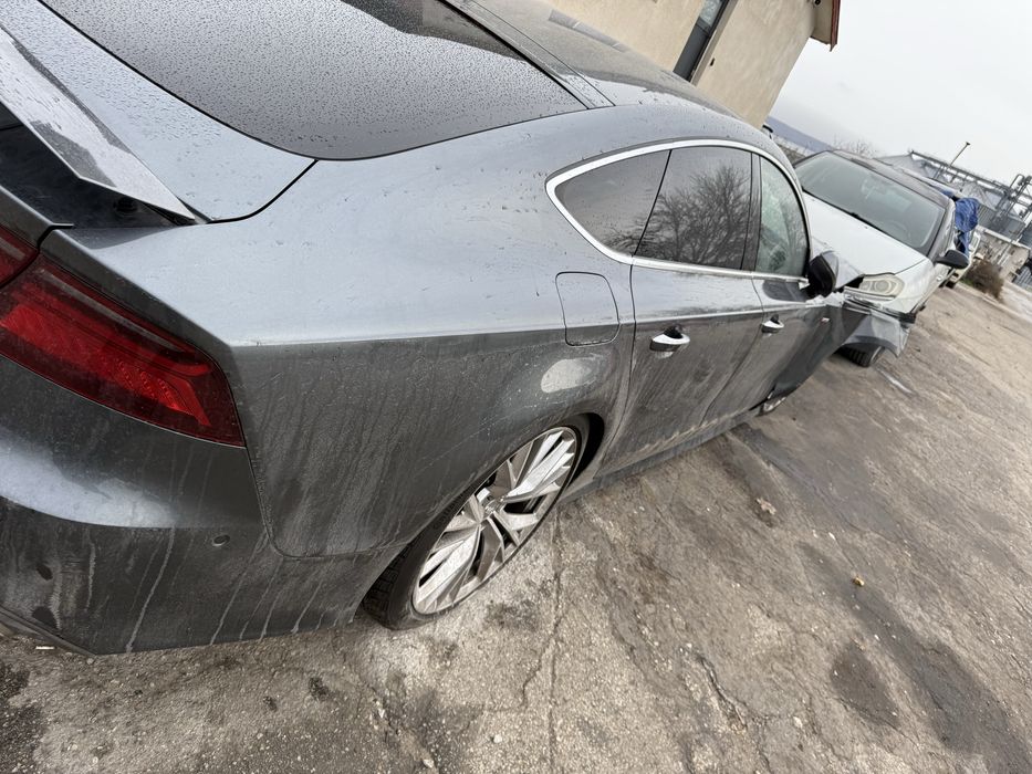 Audi A7 на части 3.0Tdi Facelift Ауди А7 Sline 272кс  код Crt 149000km