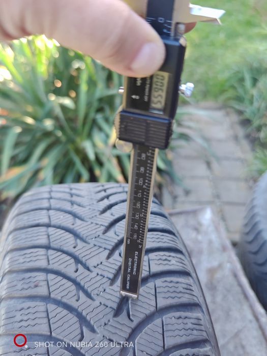 anvelope pe jenti Mercedes