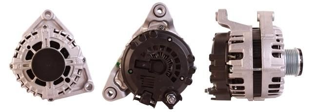 Alternator 130 A Opel Astra J Facelift 1.4 Turbo 103 kw A14NET