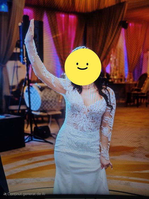 Rochie mireasa Hasret Moda