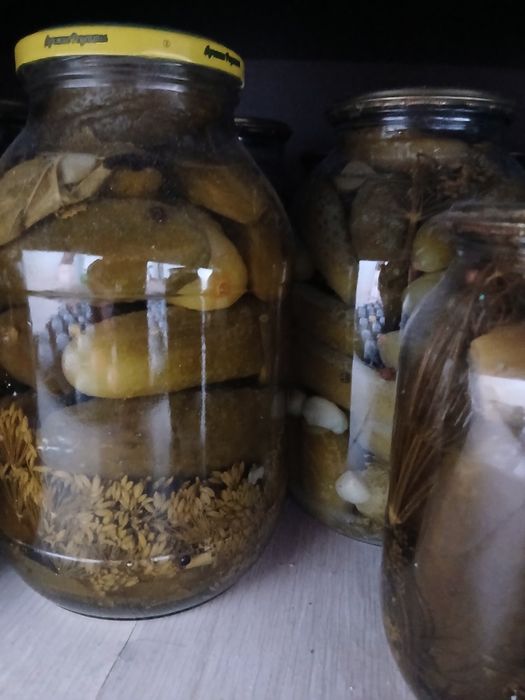 Продам соленья ,салаты