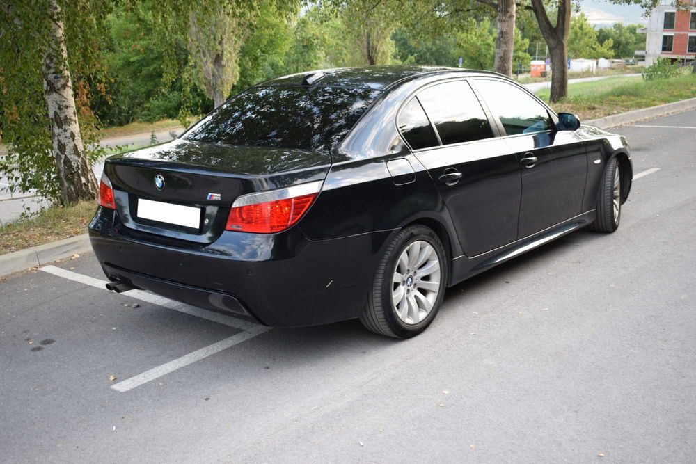 BMW 520 M Paket Газ инж.
