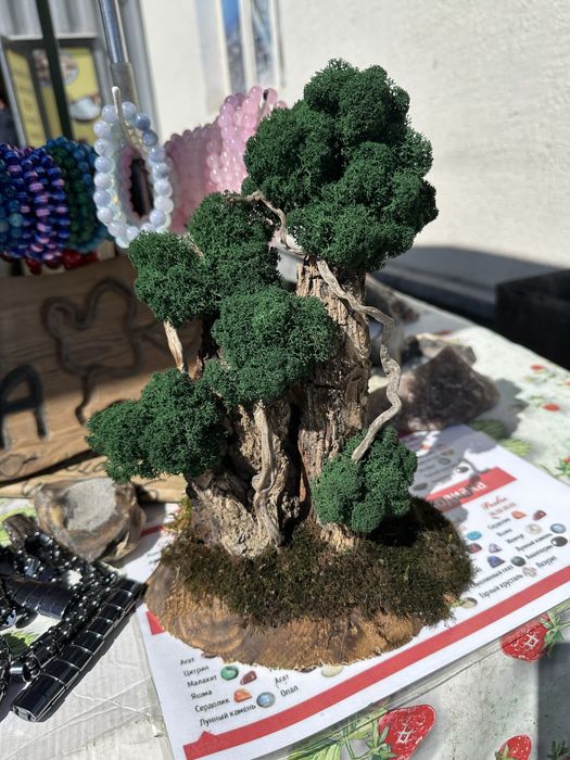 Продам искусственный бонсай