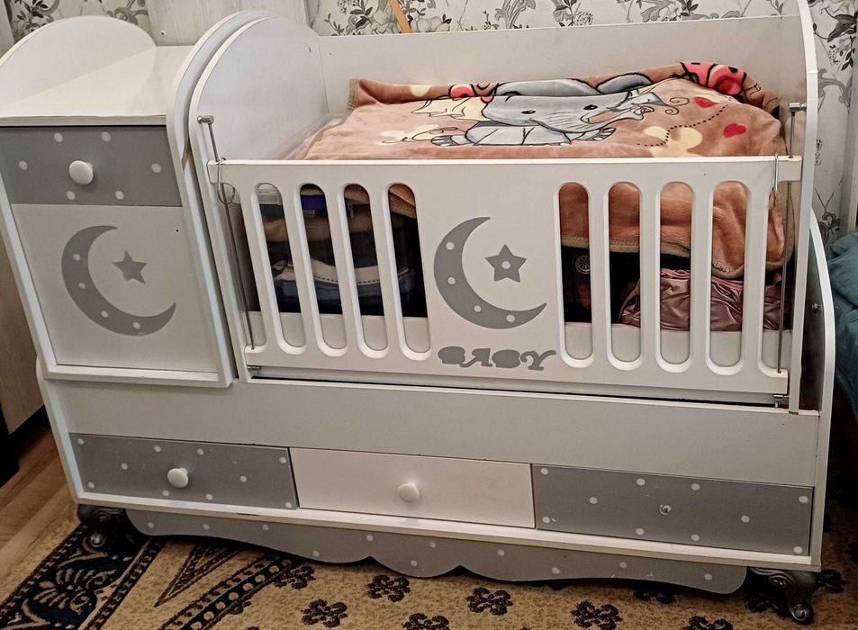 Продаётся Детская кровать