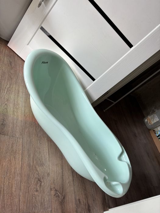 Большая детская ванночка