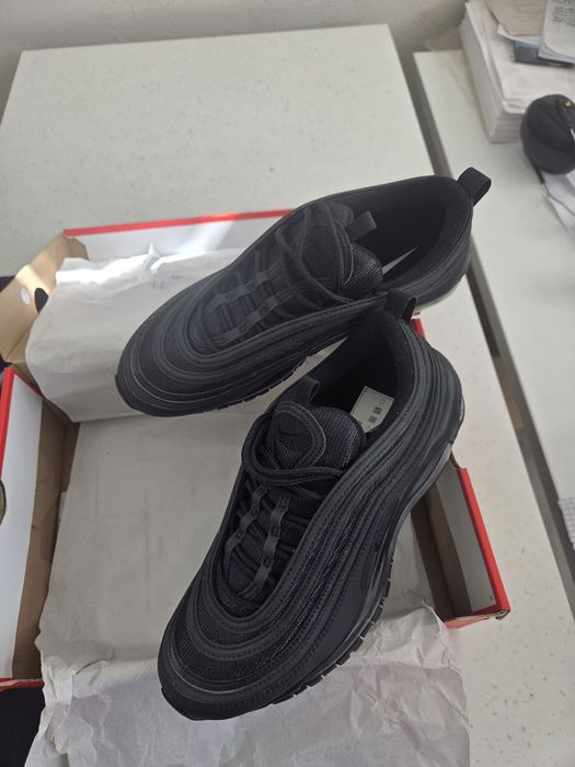 Nike Air Max 97 Triple Black N42