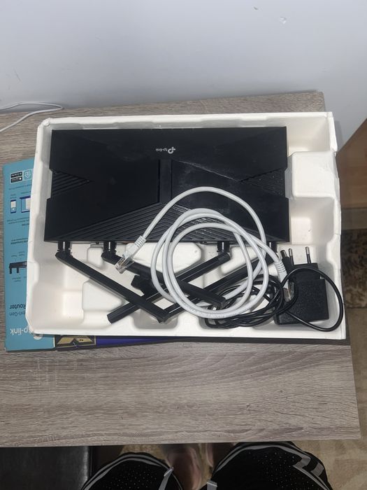 Router Tp-Link Archer AX10