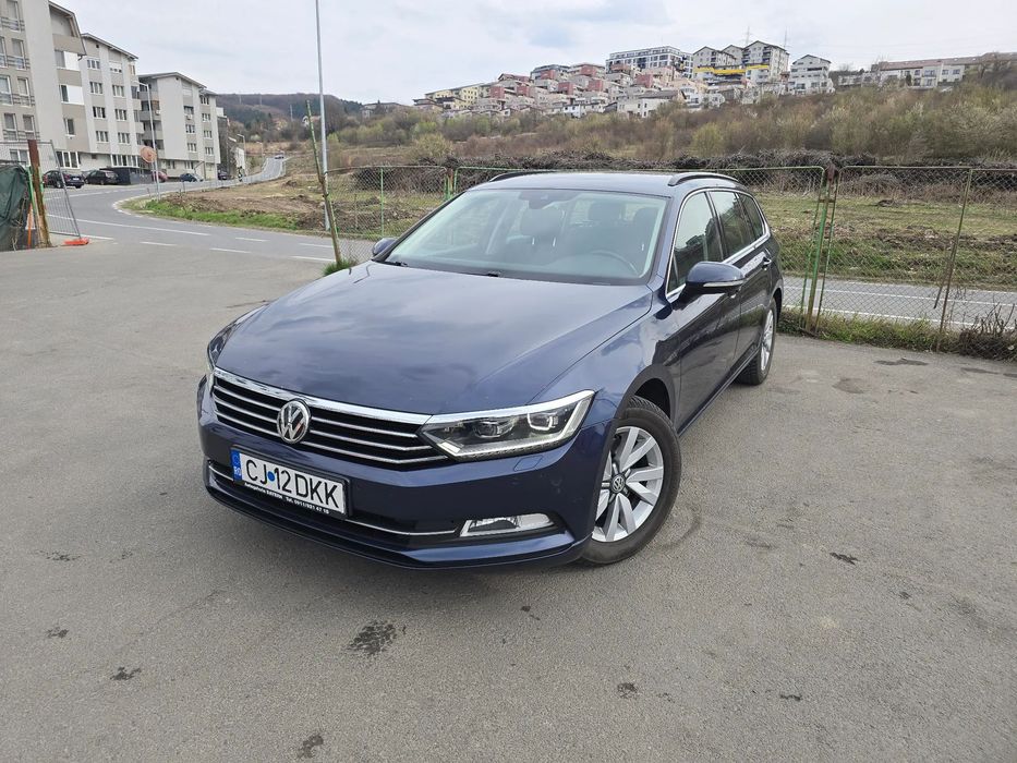 Volkswagen Passat De vanzare Volkswagen Passat B8 Variant 2016 varianta fara AdBlue