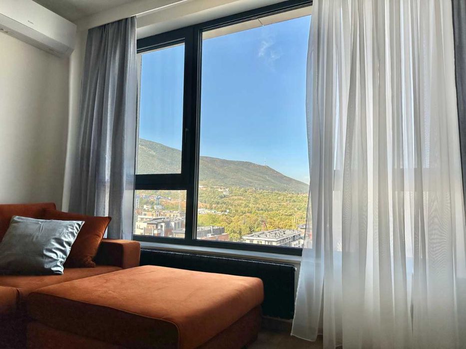 Дава се под наем Двустаен апартамент в София, Кръстова вада - 72 кв.м за 825 € - Снимка #8