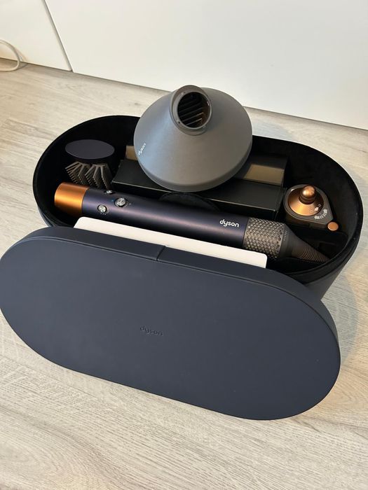 Dyson Airwrap Complete Long Volumise  HS05– Prussian Blue / Rich Copper