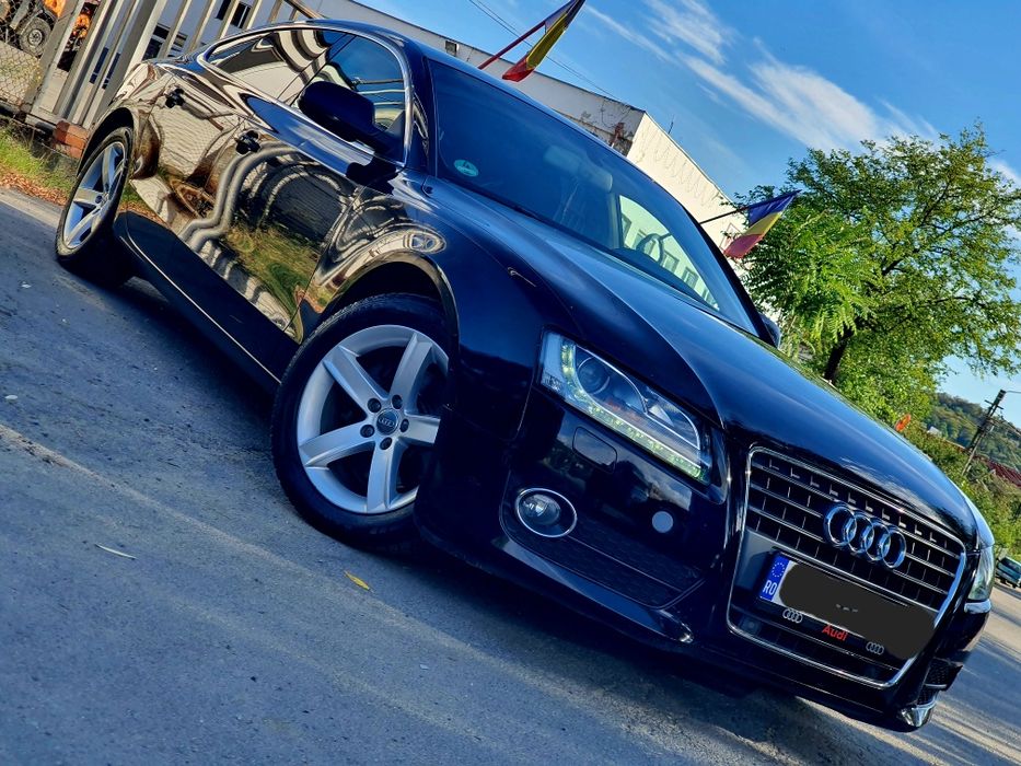 Audi A5 SPORTBACK 2012  proveniență   GERMANIA