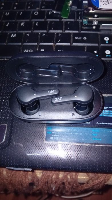 Casti wireless jvc