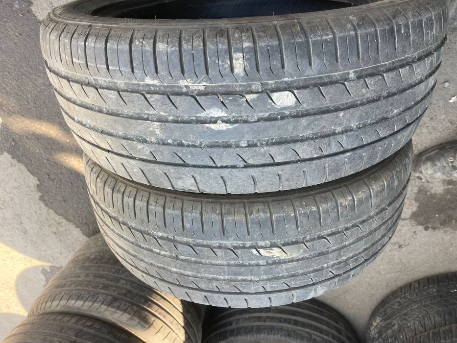 Cauciucuri de vară  215/55/18 Goodride  dot 2023