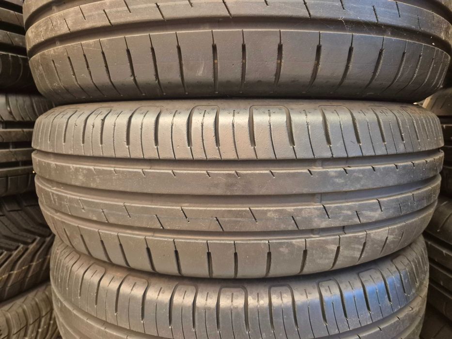 4 Anvelope de VARA - 165/65/15 81H - GoodYear Efficient Grip Performance - Stare F BUNA - DOT 2019 !