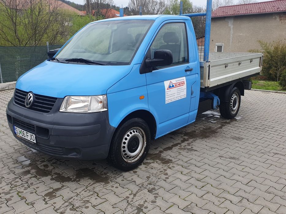 Vw T5 Doka 1.9 TDI