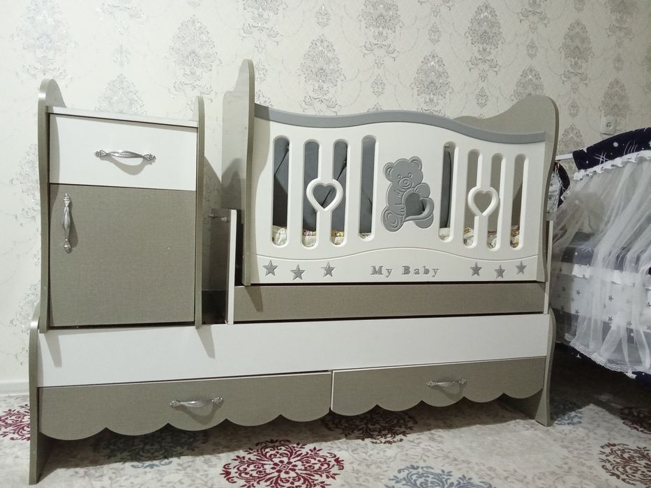 Bolalar maneji yangidek