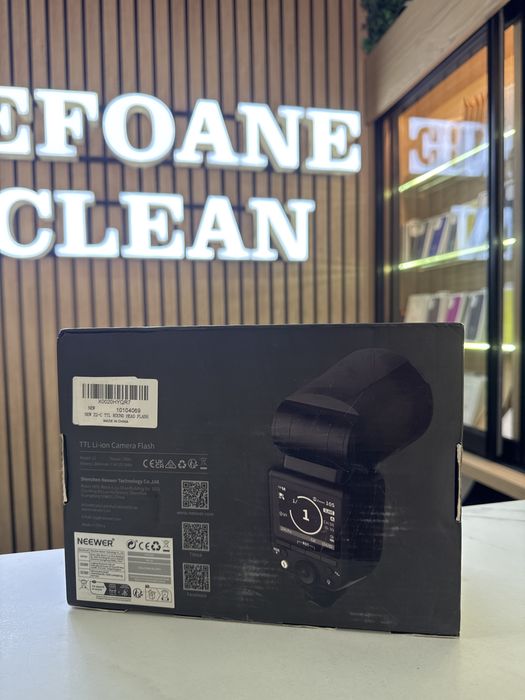 Neewer Z2c for Canon / Sigilat