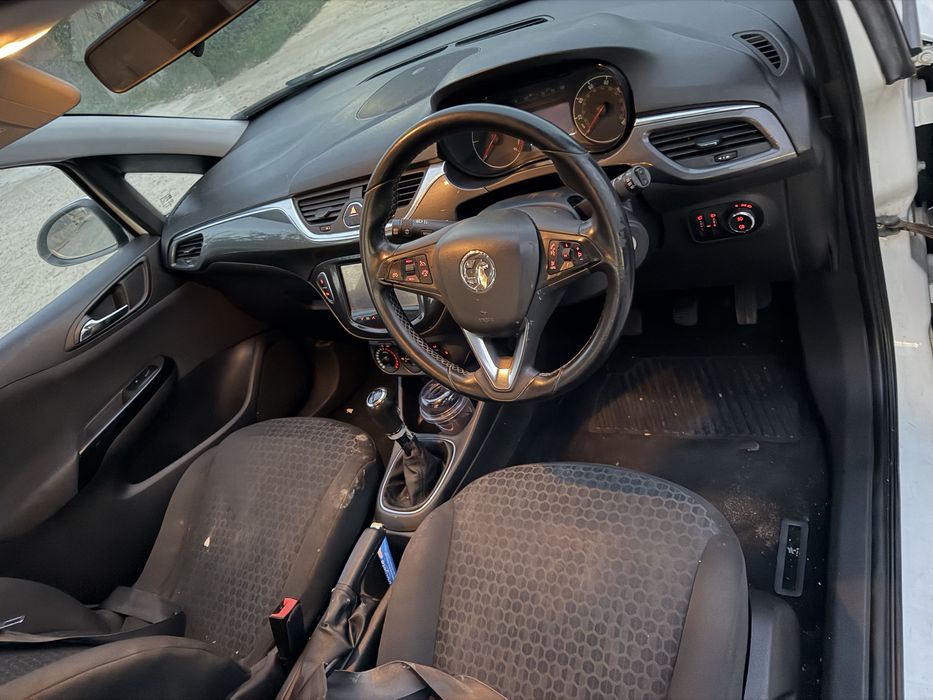 Opel corsa 1.3 diesel  2015