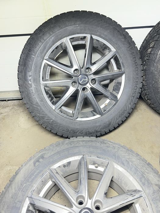 Продам колеса Mazda CX-5