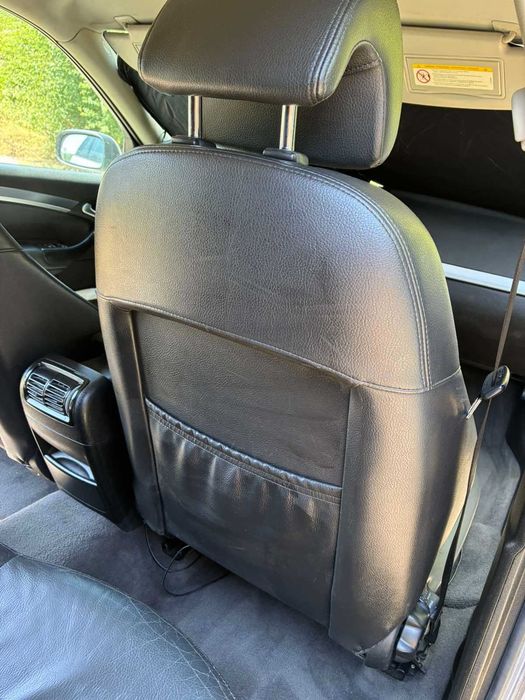 SAAB 9-3 AERO/ СААБ 2008г. 1.9 TTiD 180 коня