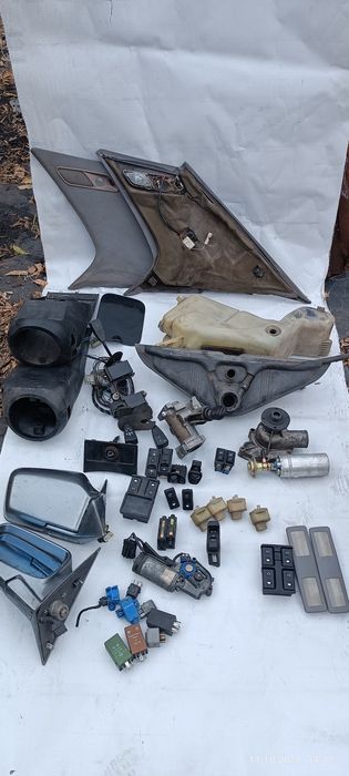 БМВ Запчасти БМВ  е32 м30