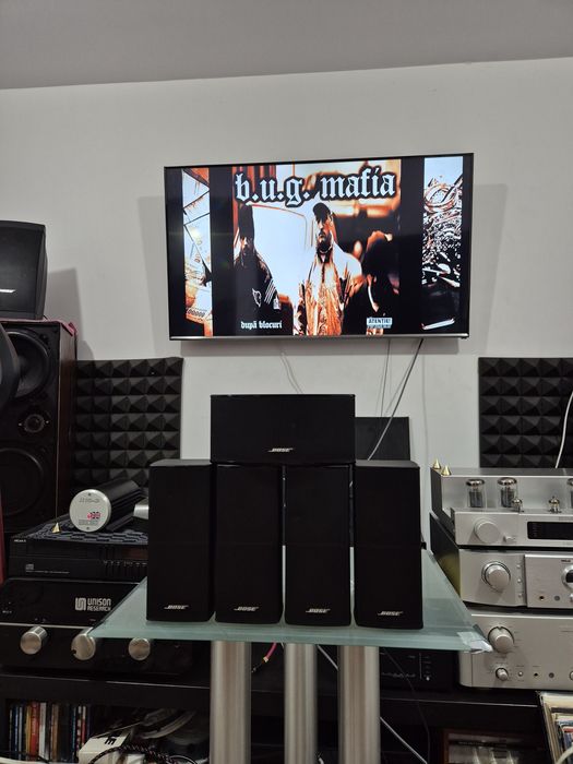 Bose SoundTouch 520 Cinemate sistem home cinema Top