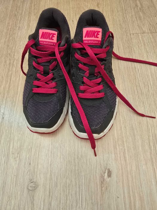 NIKE , PUMA,  маратонки за момиче