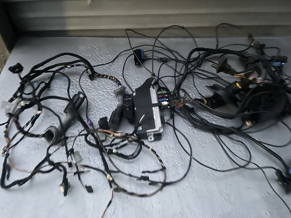 Модул/ инсталация камери БМВ Ф30/ Ф31 (module camera bmw f30)