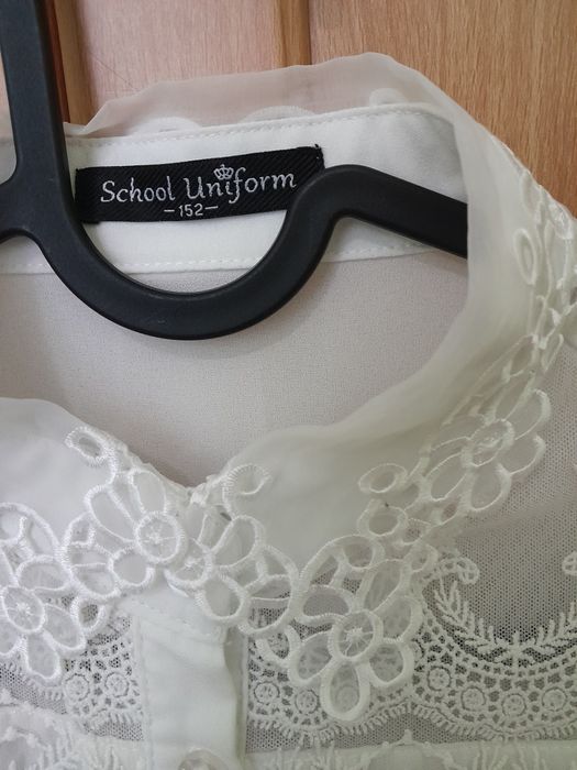 Блузка для девочек