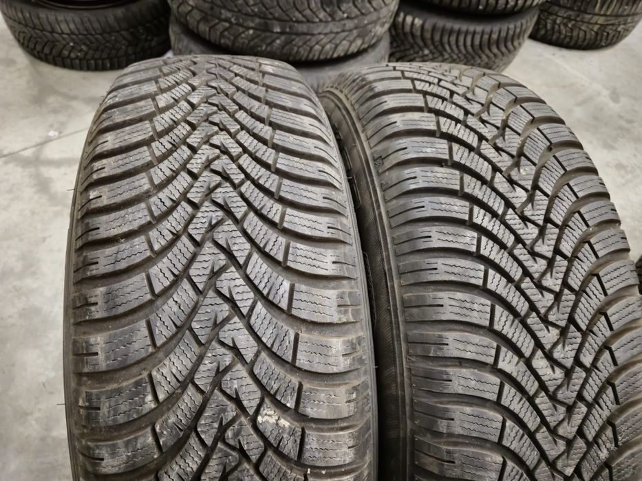 2 anvelope iarna Falken 235 60 18 ca si noi