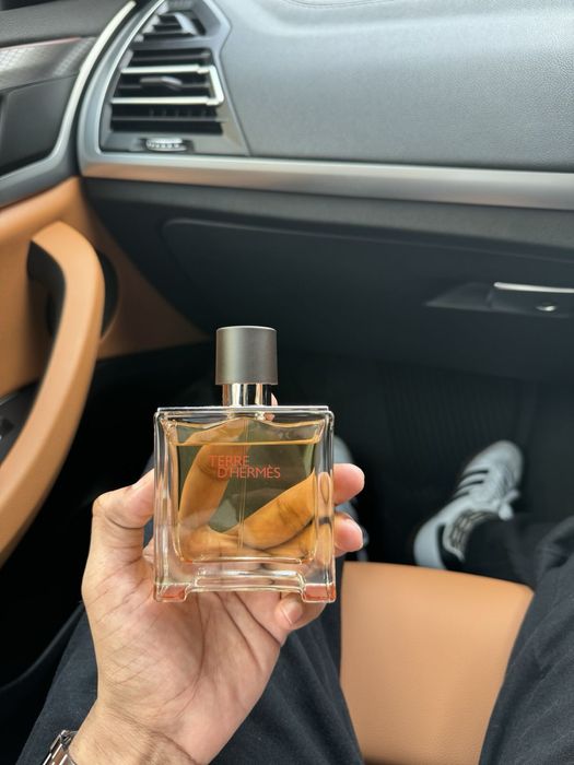 HERMÈS terre d'hermès