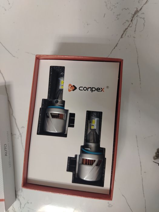 Лед на приору дальный H15