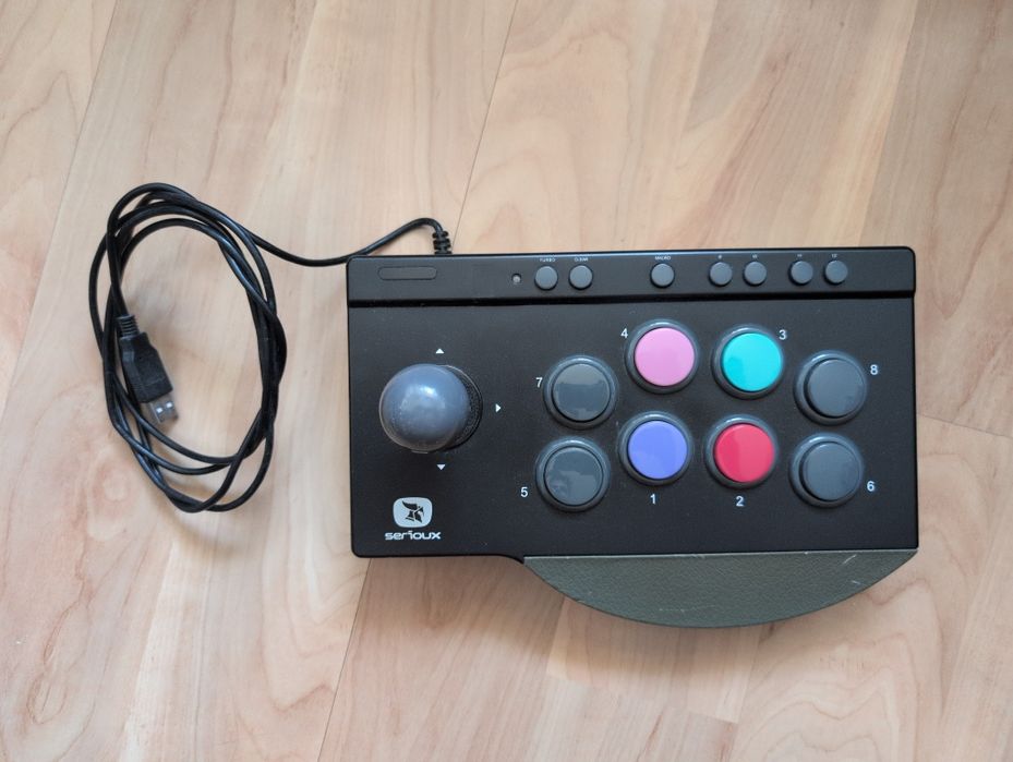 Controller fight stick USB