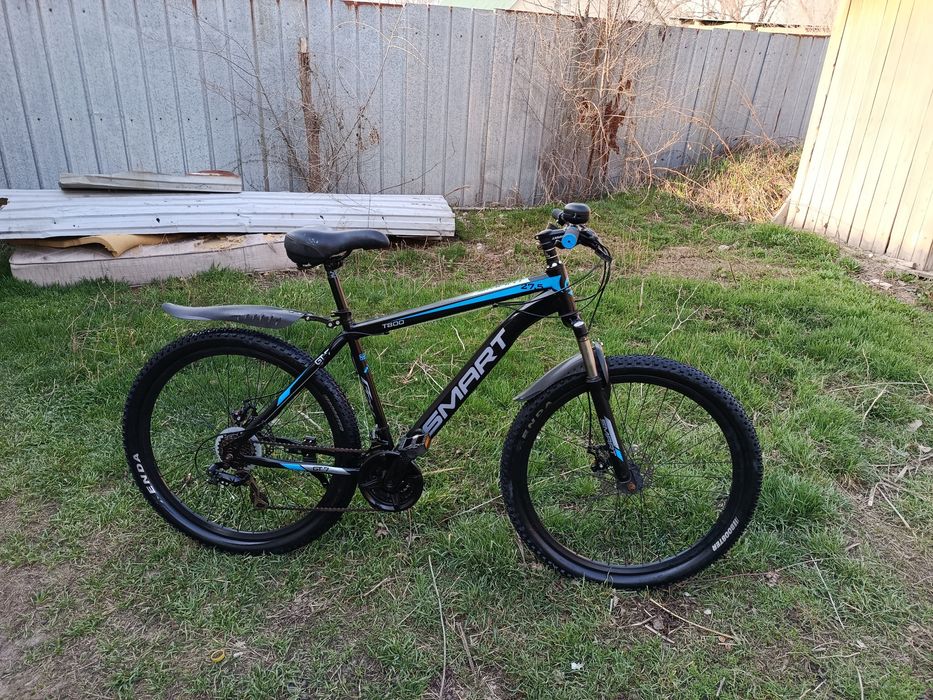 Продам три велосипед