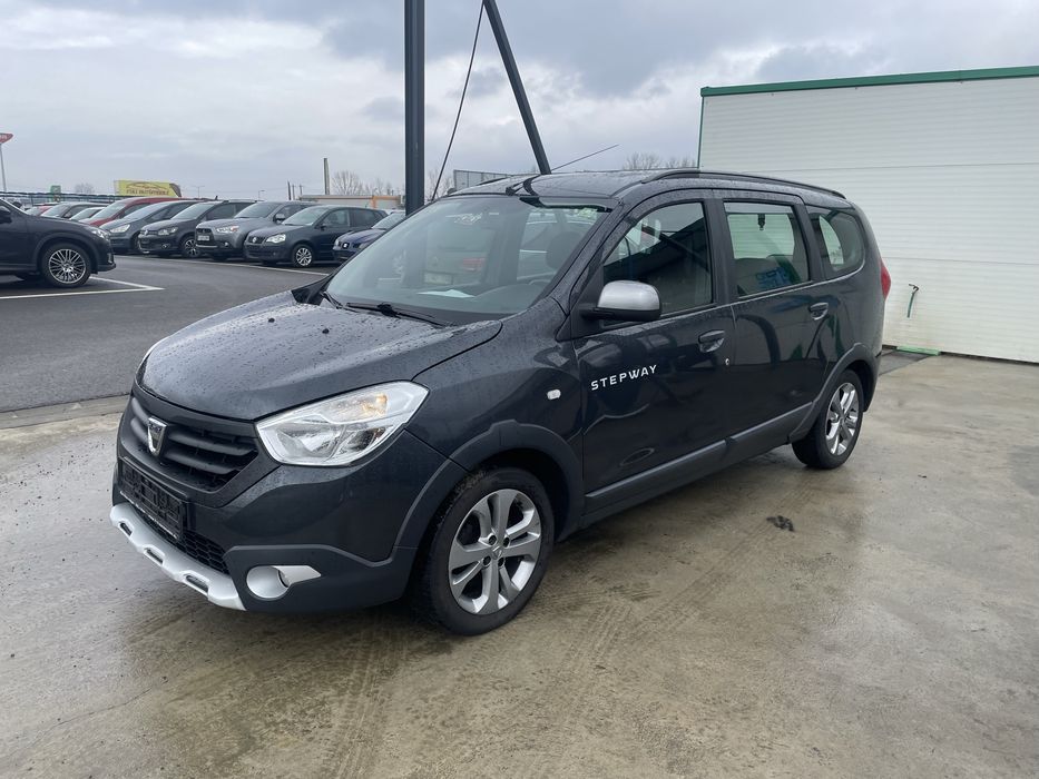 Dacia Lodgy 2017 12TCE