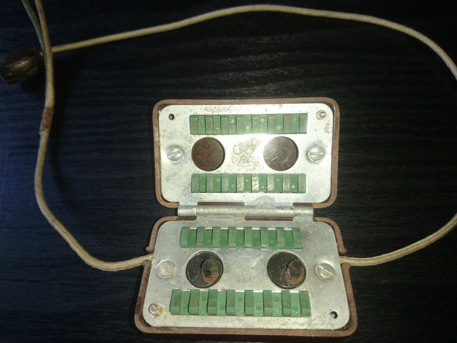 Старийна острилка за ножчета