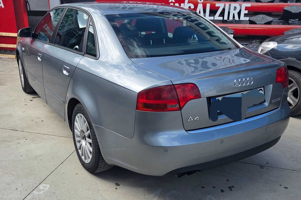 Audi A4 1.9 TDI.