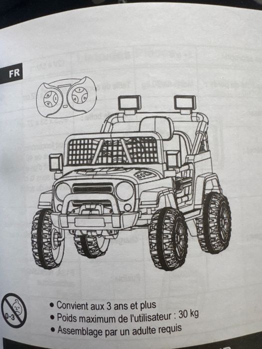 Mașinuță electrică BBH-053 – 12V  Mașinuță electrică pentru copii, model Electric Ride On Car BBH-053, alimentare 12V.