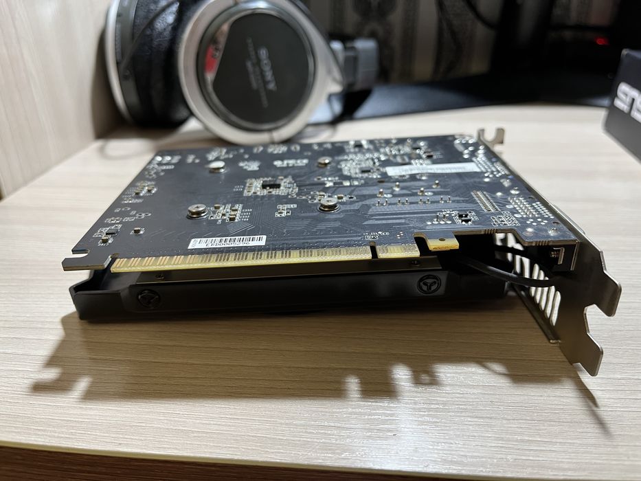 Видеокарта GeForce N750, 2Gb (msi)