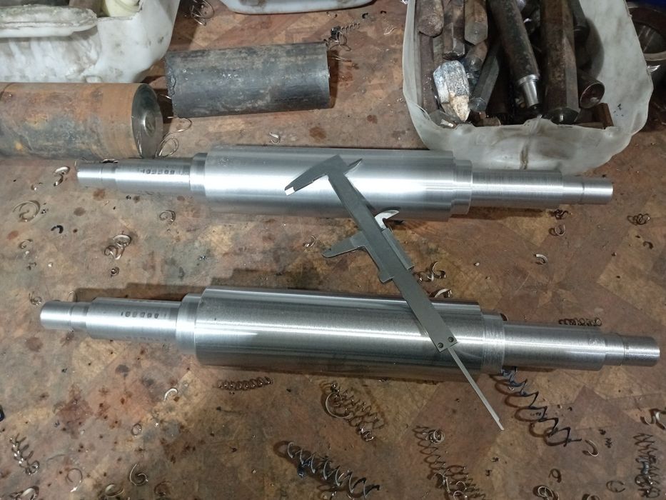 Токарь. Токарные работы