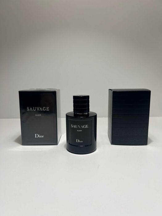 Dior Sauvage Elixir 60 ml Parfum Ediție Limitată!!
