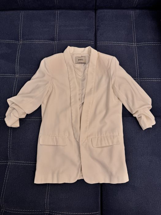 Женский пиджак / блейзер Stradivarius