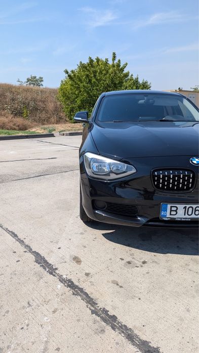BMW 116d 2013, Distribuție Schimbată